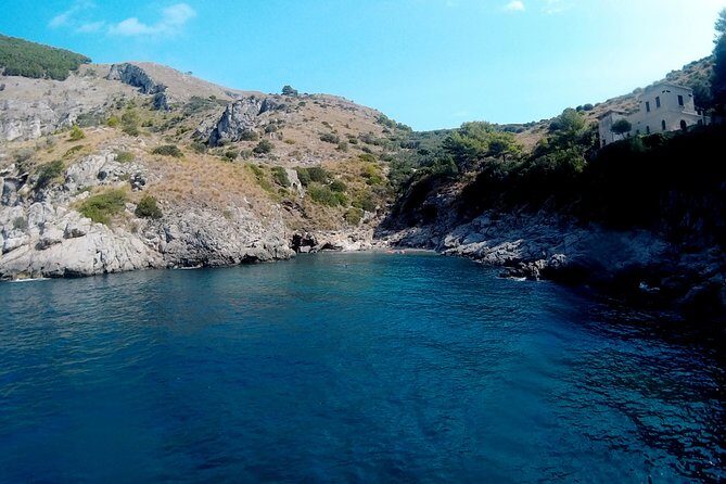 Amalfi Coast Kayak Tours from Marina del Cantone - Baia di Ieranto: caves, blue pools, and a swim break