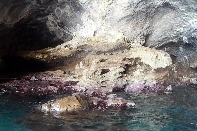 Amalfi Coast Kayak Tours from Marina del Cantone - Timing, group size, and how long you’ll really be out