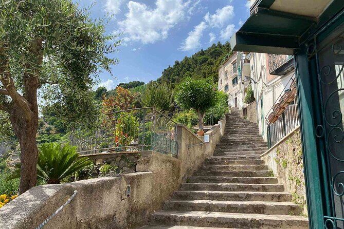 Amalfi Coast - Maiori: Path of Lemons Tour with Tasting - Guides on this route: what Enzo, Federico, Salvatore, and Paulo add