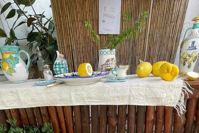 Amalfi Coast - Maiori: Path of Lemons Tour with Tasting - Who should book this lemon path—and who should rethink it