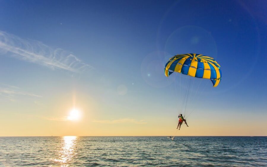 Amalfi Coast: Parasailing Flight Adventure - Quick hits: what makes this Amalfi parasailing flight worth it