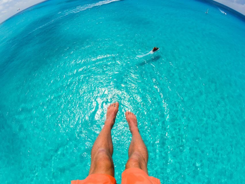 Amalfi Coast: Parasailing Flight Adventure - Who should do this (and who should skip it)