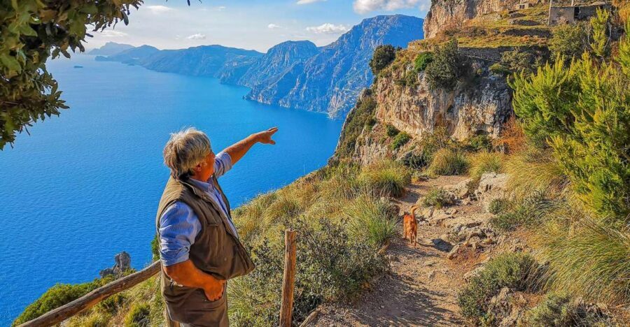 Amalfi Coast: Path of the Gods Private Walking Tour - Key takeaways