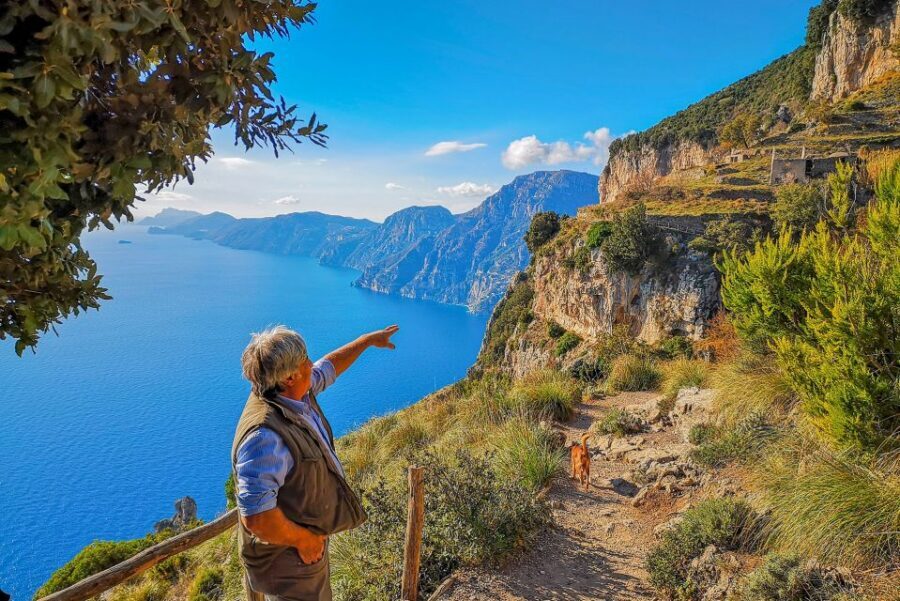 Amalfi Coast: Path of the Gods Private Walking Tour - Why the Path of the Gods feels different with a private guide