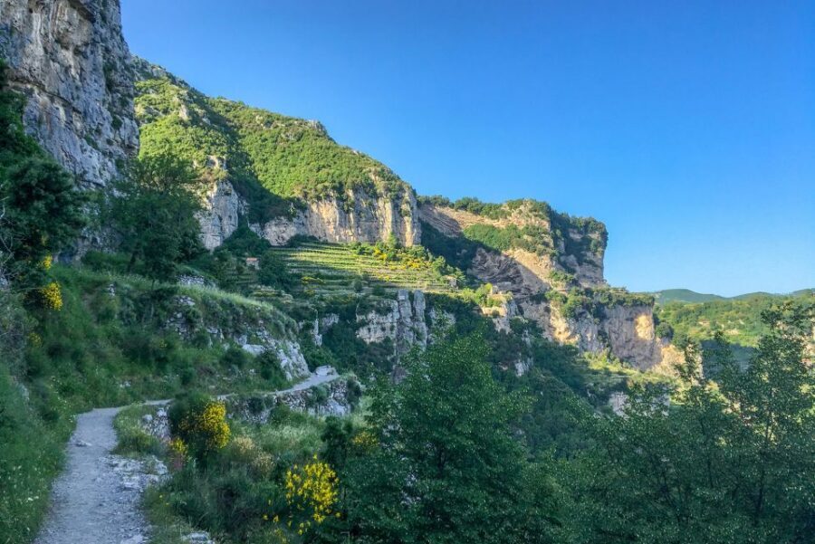 Amalfi Coast: Path of the Gods Private Walking Tour - Agerola start: the walk begins with context, not confusion