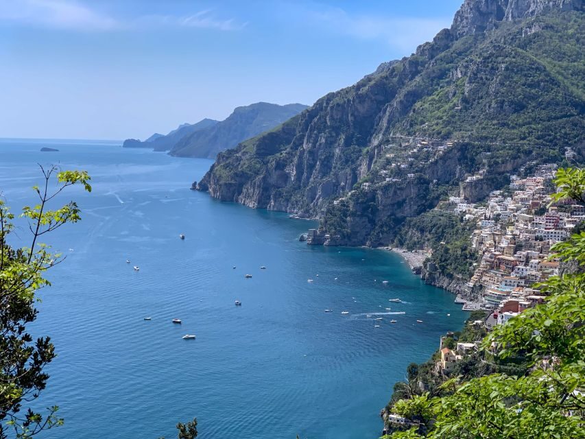 Amalfi Coast: Path of the Gods Private Walking Tour - The main event: 7 km (4.5 miles) between sky and sea
