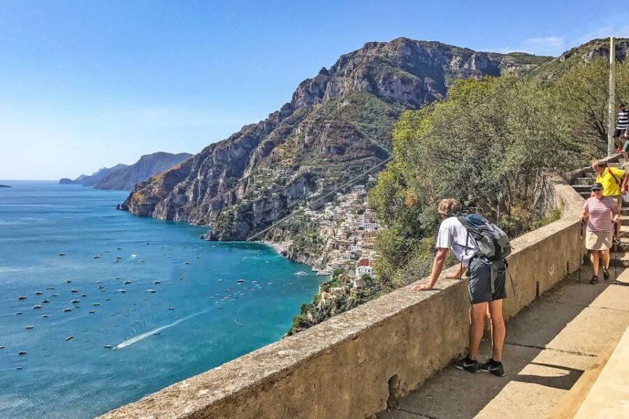 Amalfi Coast: Path of the Gods Private Walking Tour - Nocelle: where the tour ends (and the views stay with you)