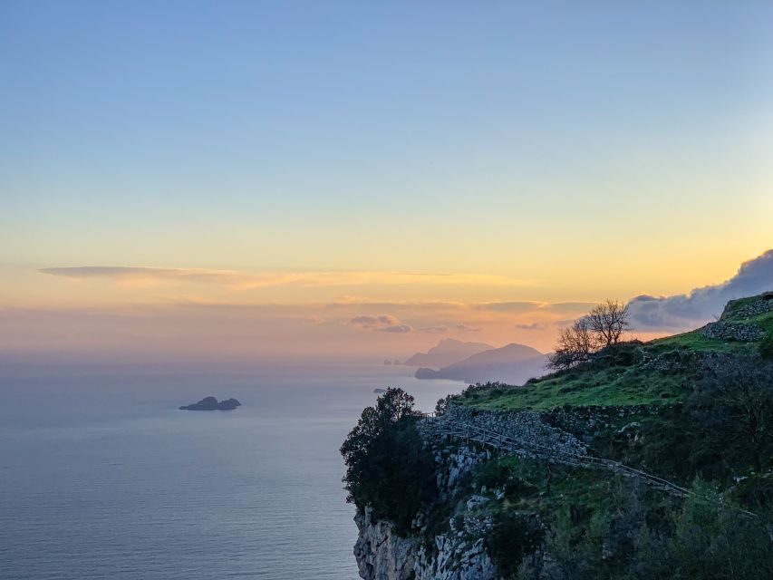 Amalfi Coast: Path of the Gods Private Walking Tour - The shepherd grotto stop: where the coast turns human