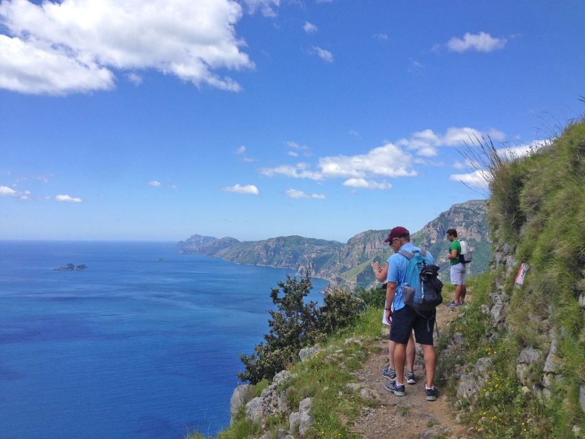 Amalfi Coast: Path of the Gods Private Walking Tour - Local tastings and wine: included, but don’t treat it like a bar crawl