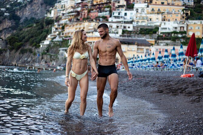Amalfi Coast Photo Shoot: Positano, Sorrento & More - Weather, timing, and choosing the right moment