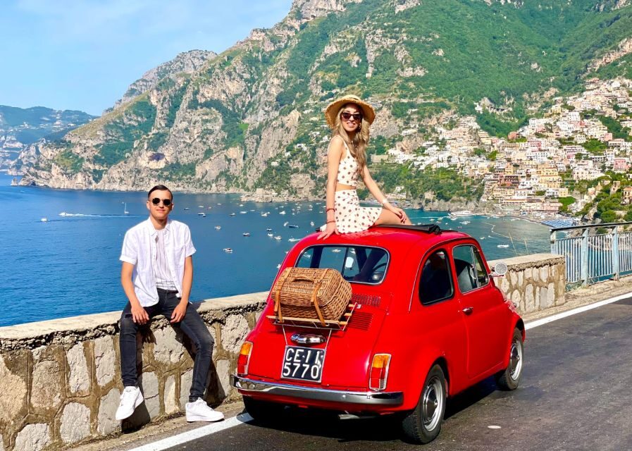 Amalfi Coast: Photo Tour with a Vintage Fiat 500 - Price and Value: What You’re Really Paying For