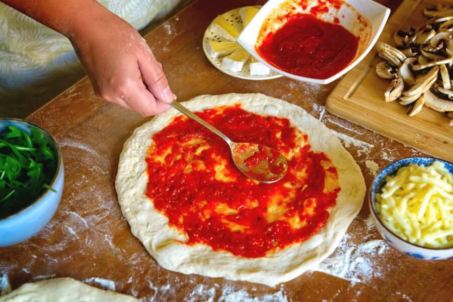 Amalfi Coast: Pizza & Mozzarella Class with Farmhouse visit - Starting at Amalfi Heaven Gardens (and why it matters)