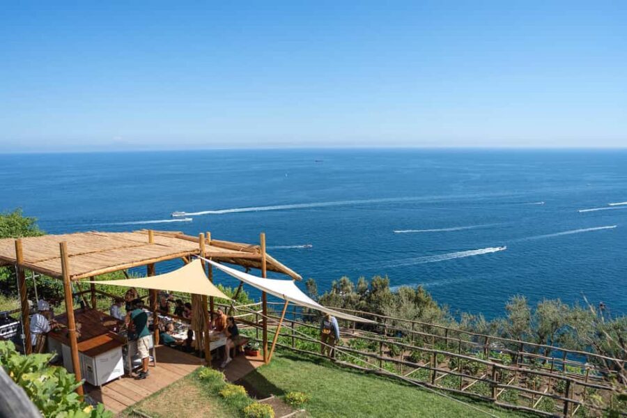 Amalfi Coast: Pizza & Mozzarella Class with Farmhouse visit - Meet the pizzaiolo, then learn Neapolitan dough for real