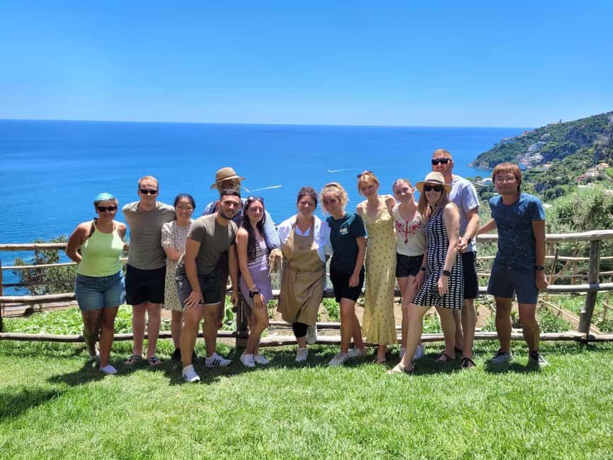 Amalfi Coast: Pizza & Mozzarella Class with Farmhouse visit - Who should book this Amalfi pizza & mozzarella class