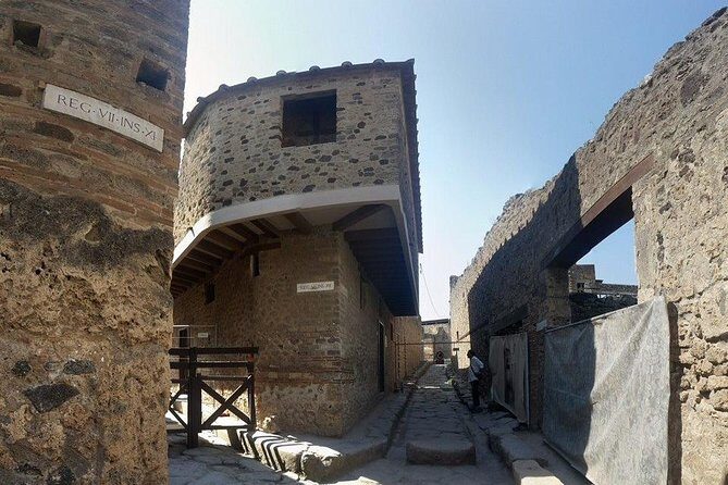 Amalfi Coast: Pompei & Vesuvius small group with Skip the line tickets - Who should book this tour, and who should skip it