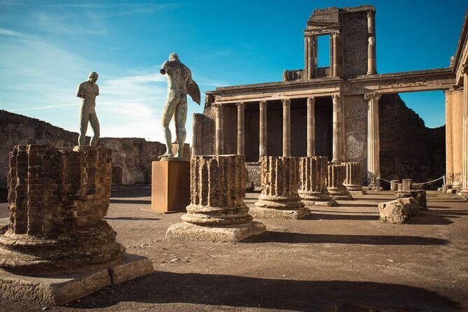 Amalfi Coast: Pompeii Small Group with Skip the Line Tickets - Key highlights worth your attention