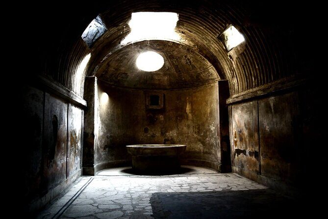 Amalfi Coast: Pompeii Small Group with Skip the Line Tickets - The cameo factory stop: a quick taste of Italian craft