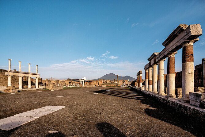 Amalfi Coast: Pompeii Small Group with Skip the Line Tickets - The drive back to Amalfi: traffic, timing, and comfort tips