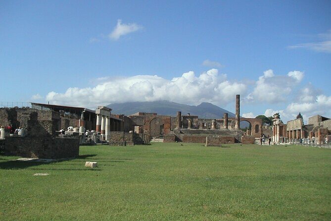 Amalfi Coast: Pompeii Small Group with Skip the Line Tickets - Who this tour suits best (and who should rethink)