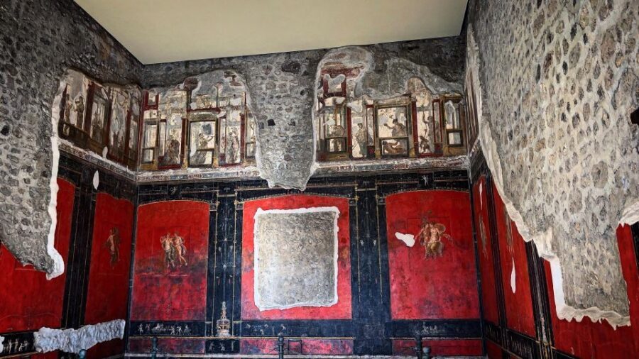 Amalfi Coast: Pompeii, Vesuvius, & Wine Tasting with Lunch - Pompeii with an archaeologist-style guide: what you actually see in the 2-hour walk