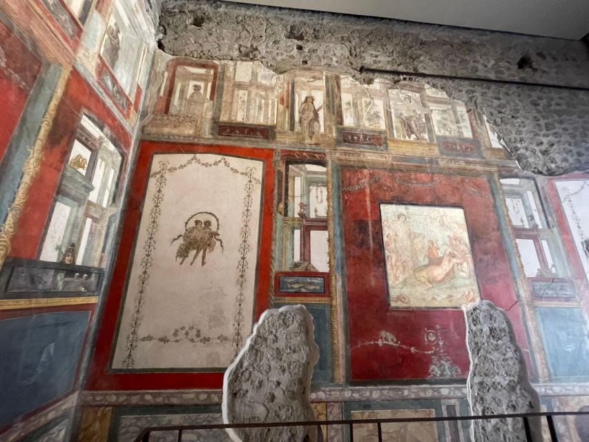 Amalfi Coast: Pompeii, Vesuvius, & Wine Tasting with Lunch - Price and value: is $287.91 a fair deal from the Amalfi Coast?