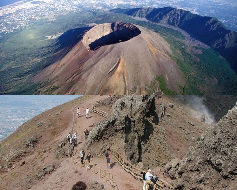 Amalfi Coast: Pompeii, Vesuvius, & Wine Tasting with Lunch - Small-group logistics: how the day stays friendly (and what can feel chaotic)
