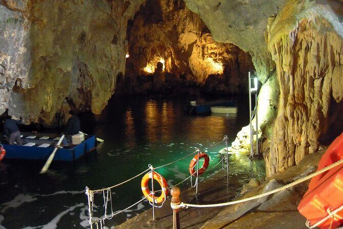 Amalfi Coast Positano & Emerald Grotto Naples Port ShoreExcursion - The driver experience: the secret sauce in a shore excursion day