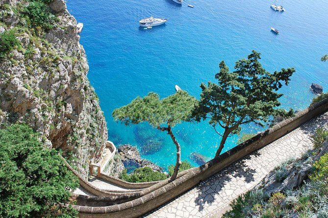 Amalfi Coast Positano & Emerald Grotto Naples Port ShoreExcursion - Price and value: what $520+ buys you on a cruise day