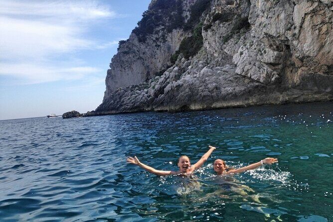 Amalfi Coast Private Boat Day Tour from Sorrento - Li Galli islets and the Sirens legend: a quick stop with a story