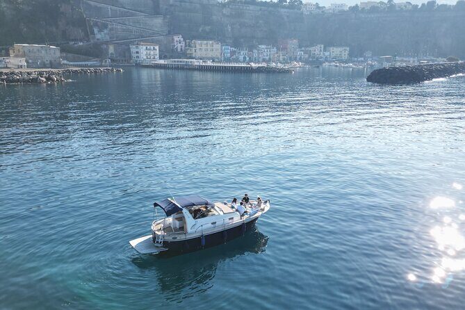 Amalfi Coast Private Boat Tour - Lunch on the Amalfi Coast: what to expect and how to make it easier