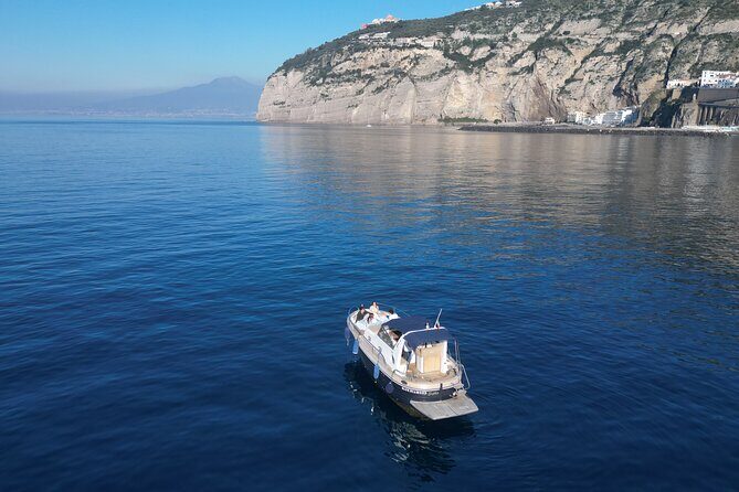 Amalfi Coast Private Boat Tour - Swimming, snorkeling, and staying comfortable
