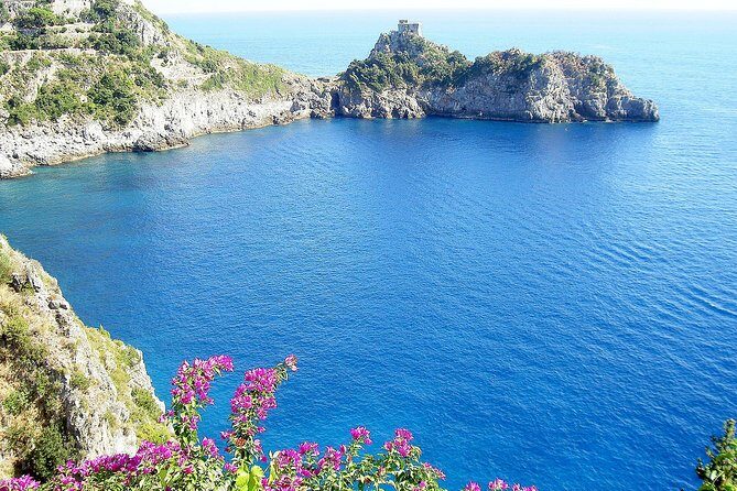 Amalfi Coast Private Boat Tour from Positano, Praiano or Amalfi - The private boat setup: up to 12, and it’s truly yours