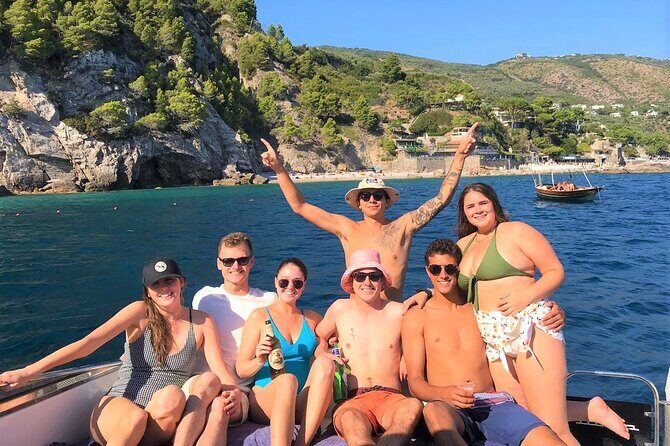 Amalfi Coast Private Boat Tour from Sorrento, Positano & Capri - From the sea to Amalfi: the Duomo area and first land time
