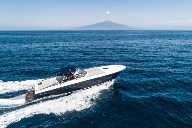 Amalfi Coast Private Boat Tour from Sorrento, Positano & Capri - Positano church time: Santa Maria Assunta and the medieval crypt