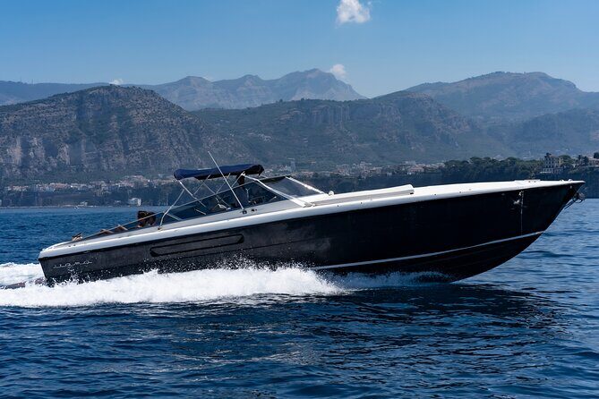 Amalfi Coast Private Boat Tour from Sorrento, Positano & Capri - Where you board: Sorrento, Positano, or Capri