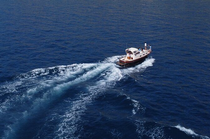 Amalfi Coast Private Boat Tour - The 6-hour route: what you’ll see and why each stop matters