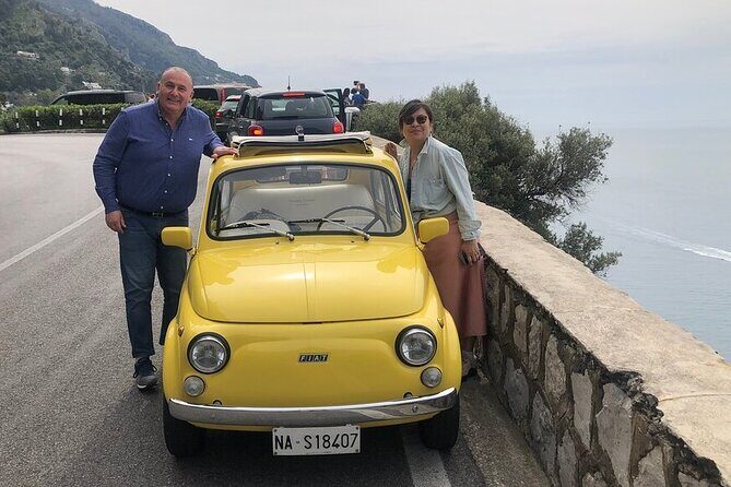 Amalfi Coast Private Day Tour with English speaking driver - Key things that make this tour work