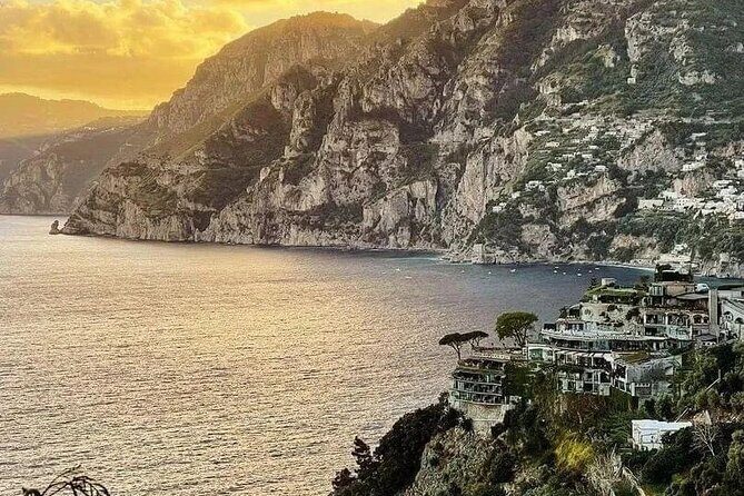 Amalfi Coast Private Day Tour with English speaking driver - Ravello’s gardens, Villa Rufolo, and the Infinity Terrace payoff