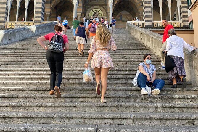 Amalfi Coast Private Day Tour with English speaking driver - Lunch, optional tickets, and how the real cost adds up