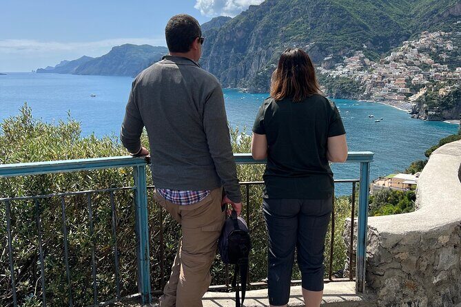 Amalfi Coast Private Day Tour with English speaking driver - Transportation details that actually matter on the Amalfi Coast