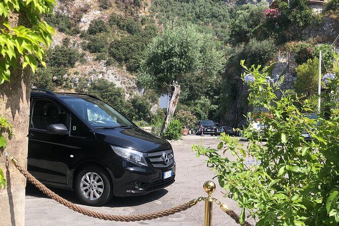 Amalfi Coast Private Day Tour with English speaking driver - What I think stands out most: the driver experience