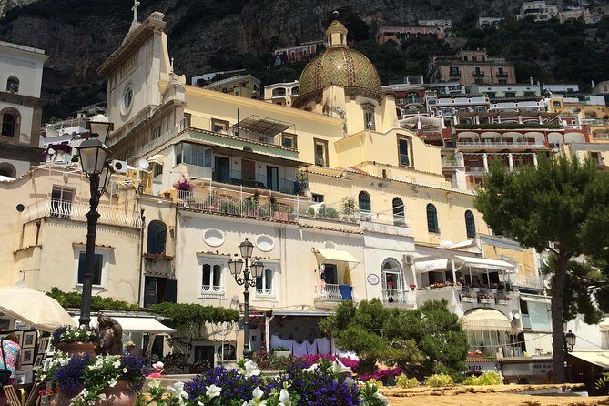 Amalfi Coast private tour from Sorrento and nearby - Amalfi town center and Duomo di Sant’Andrea photo time