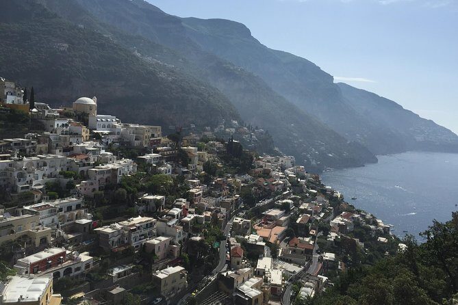 Amalfi Coast private tour from Sorrento and nearby - Drivers make the day: Daniel, Tony, Mario, and Daniele style