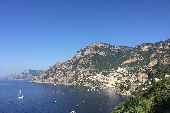 Amalfi Coast private tour from Sorrento and nearby - Pickup, timing, and what makes the schedule work