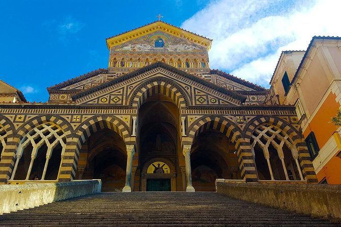 Amalfi Coast Private Tour: Full Day Trip & Wine Tasting - Price and What Your $499.36 Really Buys