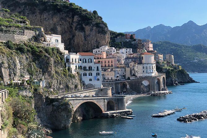Amalfi coast private tour with Amalfi Ravello and Wine Tour from Positano - Key Things I’d Mark on Your Map