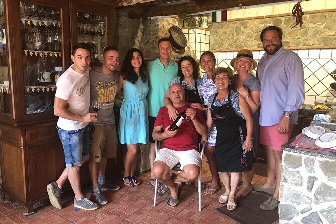 Amalfi coast private tour with Amalfi Ravello and Wine Tour from Positano - The Morning Start: Pickup, Minivan Comfort, and Live Commentary