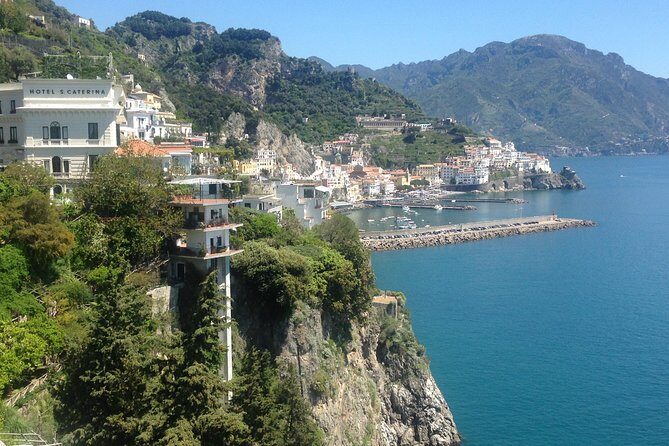 Amalfi Coast Private Tours From Sorrento - Why the Amalfi Coast from Sorrento feels easier in a private car
