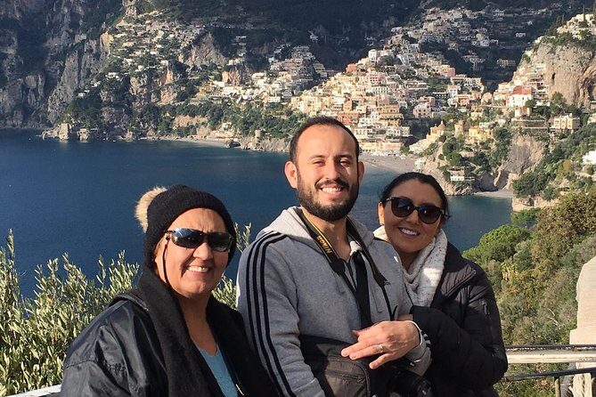 Amalfi Coast Private Tours From Sorrento - Amalfi: St Andrew, the Marina stroll, and paper museum curiosity