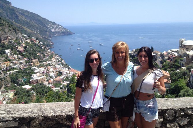 Amalfi Coast Private Tours From Sorrento - Ravello: Villa Rufolo gardens and views that do the talking